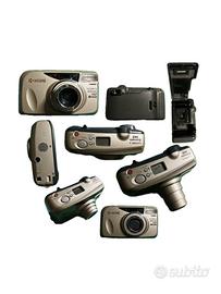 Yashica Zoomate 140 Brava Gold