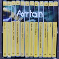 Collezione dvd Ayrton senna