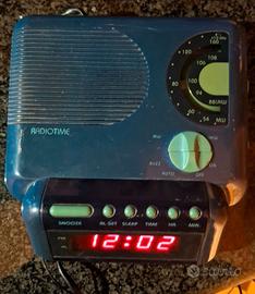 RADIO AM-FM VINTAGE