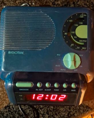 RADIO AM-FM VINTAGE