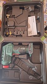 compressore ricaricabile parkside 