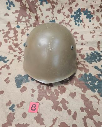 Elmetto Italiano M33 Tg. 56 (47-6)(8)(AA)