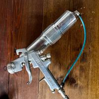 Aerografo IWATA WIDER 87 side cup