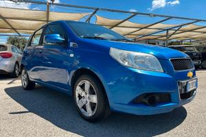Chevrolet Aveo 1.2 Benzina/GPL