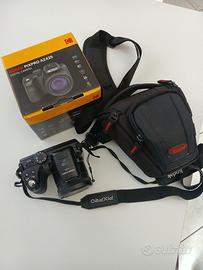 MACCHINA FOTOGRAFICA KODAK PIXPRO AZ425 COME NUOVA