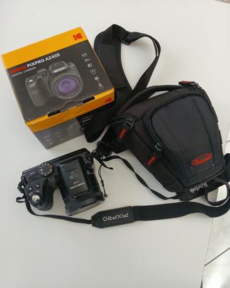 MACCHINA FOTOGRAFICA KODAK PIXPRO AZ425 COME NUOVA