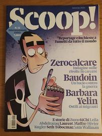 Rivista Scoop da collezione