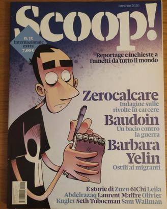 Rivista Scoop da collezione