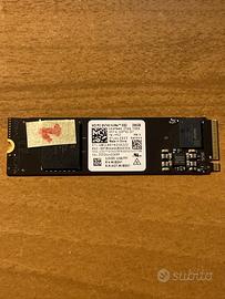 NVME M.2, WD SN740, 256GB