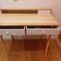 scrivania 3 cassetti