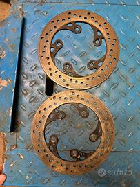 Ricambi Suzuki GSXR 750