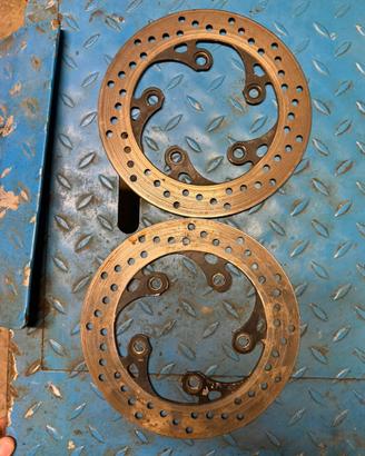 Ricambi Suzuki GSXR 750