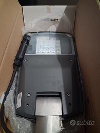 plafoniera stradale da giardino fhilips a led