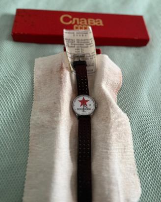 Orologio Slava Perestroika