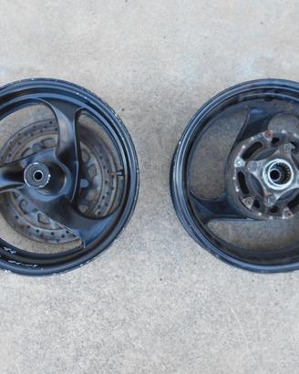 cerchio ruota yamaha t max 2001 2003