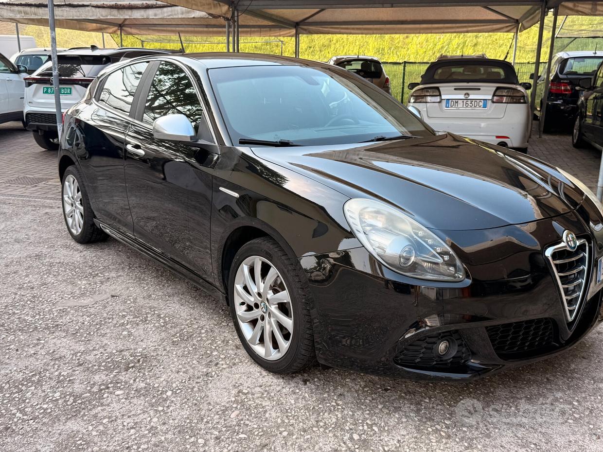 Alfa Romeo Giulietta (2010-21)
