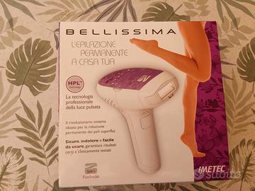 Epilatore permanente a luce pulsata Imetec