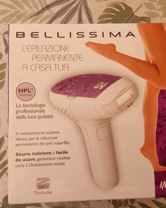 Epilatore permanente a luce pulsata Imetec
