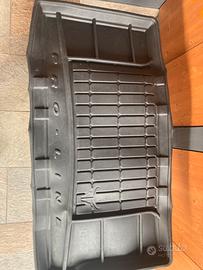 Vaschetta copribaule per 500 Abarth