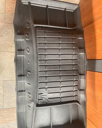 Vaschetta copribaule per 500 Abarth