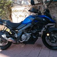 Suzuki V Strom DL 650 - 2020