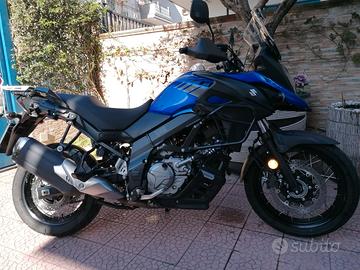 Suzuki V Strom DL 650 - 2020