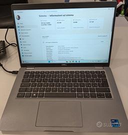Netbook DELL Latitude 5430 I7 1265U 32GB RAM