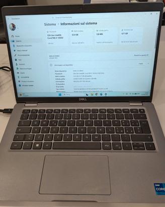 Netbook DELL Latitude 5430 I7 1265U 32GB RAM