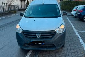 Dacia Dokker 1.5 90cv
