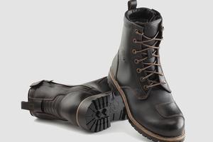 Scarpe da Moto Forma Urban LEGACY BROWN
