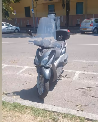 Yamaha xcity 250 anno 2009