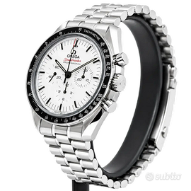 Omega Speedmaster Professional Moonwatch "ALBINO"
