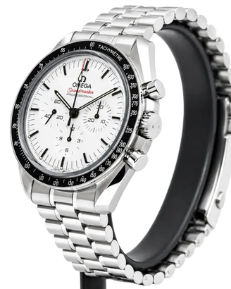 Omega Speedmaster Professional Moonwatch "ALBINO"