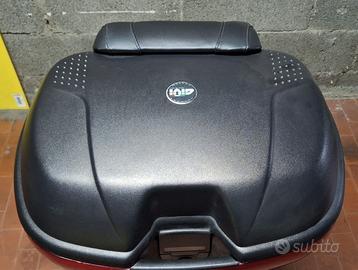 Baule posteriore Givi E360