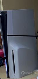 Playstation 5 slim +giochi