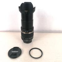 Obiettivo Tamron per Nikon AF 18-270mm ottime cond