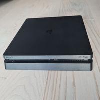 Sony console PS4 con 10 giochi originali inclusi