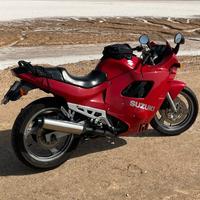Suzuki GSX 600F 1994 ASI