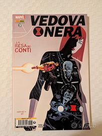 Vedova Nera - n.3 La resa dei conti