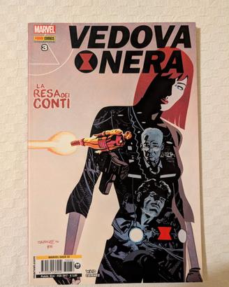 Vedova Nera - n.3 La resa dei conti