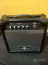 amplificatore per basso elettrico 