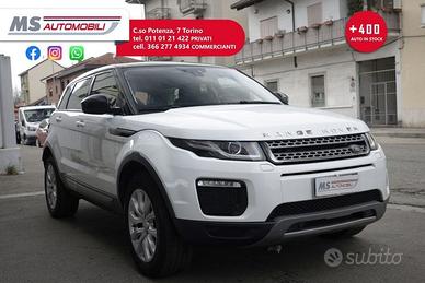 Land Rover Range Rover Evoque 2.0 eD4 5p. SE ...