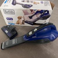 Aspirabriciole Black&Decker Dustbuster