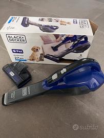 Aspirabriciole Black&Decker Dustbuster