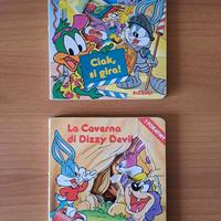 Libri favole vintage per bambini "I Foratiny"