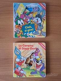 Libri favole vintage per bambini "I Foratiny"