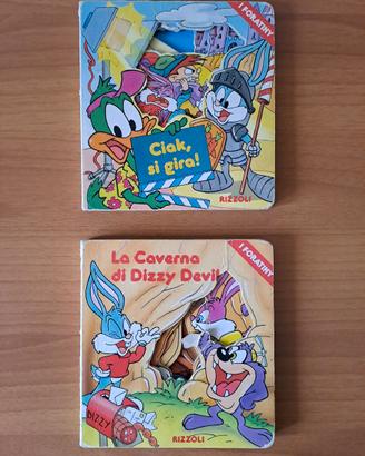 Libri favole vintage per bambini "I Foratiny"