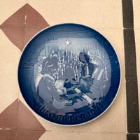 Piatto Royal  Copenhagen 1971