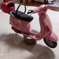 Vespa Barbie