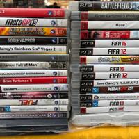 Lotto ps3 nr.28 pezzi vedi foto per titoli